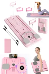 Çok Fonksiyonlu Pilates ve Egzersiz Tahtası