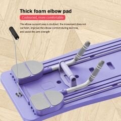 Çok Fonksiyonlu Pilates ve Egzersiz Tahtası