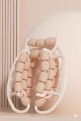 29 Tekerli Selülit Giderici Masaj Aleti, Sıkılaştırıcı Masaj Aleti, Kas Gevşetici Masaj Aleti