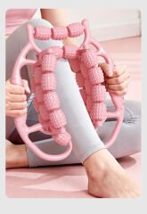 29 Tekerli Selülit Giderici Masaj Aleti, Sıkılaştırıcı Masaj Aleti, Kas Gevşetici Masaj Aleti