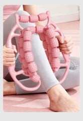 29 Tekerli Selülit Giderici Masaj Aleti, Sıkılaştırıcı Masaj Aleti, Kas Gevşetici Masaj Aleti