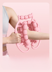 29 Tekerli Selülit Giderici Masaj Aleti, Sıkılaştırıcı Masaj Aleti, Kas Gevşetici Masaj Aleti