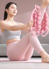 29 Tekerli Selülit Giderici Masaj Aleti, Sıkılaştırıcı Masaj Aleti, Kas Gevşetici Masaj Aleti