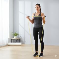 0-6.8 Kg Başlangıç Seviye Fonksiyonel Direnç Bandı