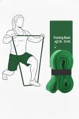 Arkagan 54 kg Direnç Bandı, Barfiks Direnç Bandı, Kas Geliştirme Direnç Lastiği, Fitness Egzersiz Bandı