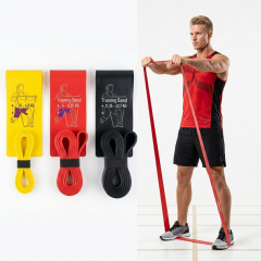 Arkagan Direnç Bandı Seti 6-11-22 KG 3’lü | Kas Geliştirme, Pilates, Direnç Lastiği – Egzersiz Bantları